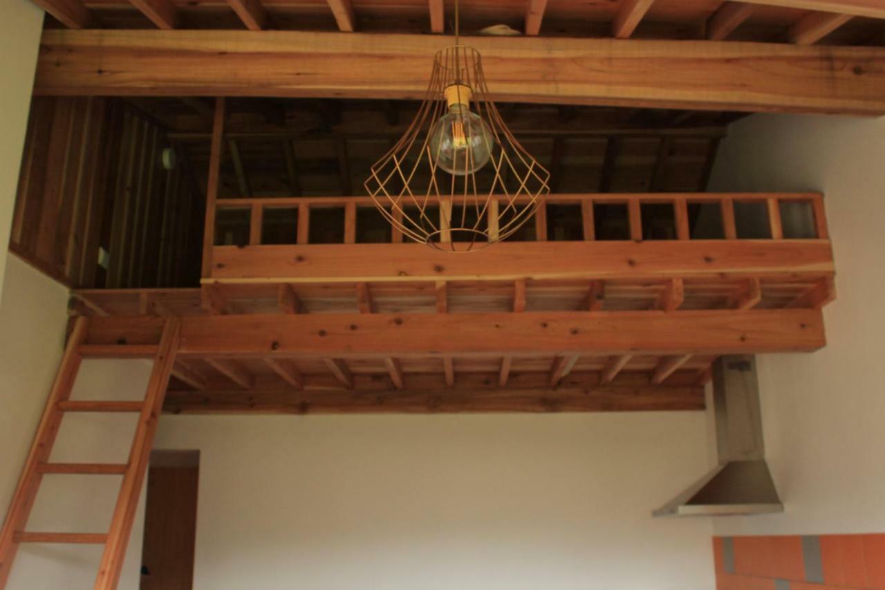 Casa Azul Da Beija Villa Furnas  Dış mekan fotoğraf