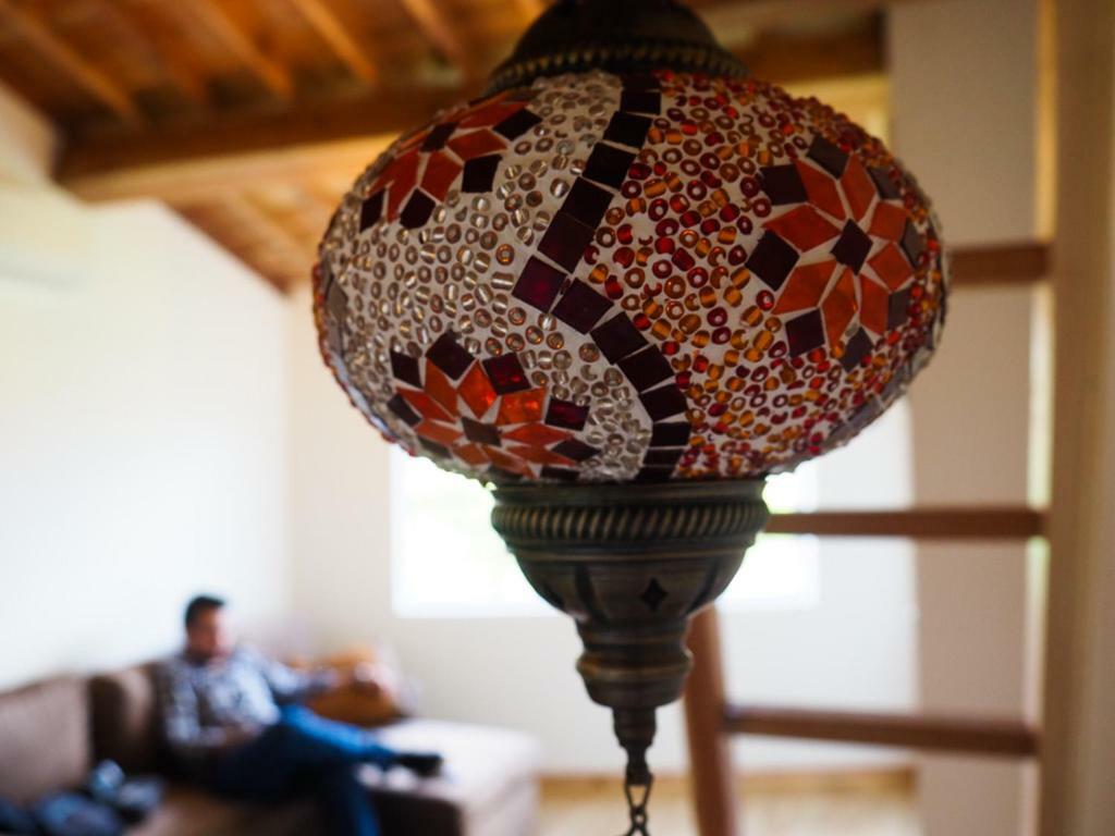 Casa Azul Da Beija Villa Furnas  Dış mekan fotoğraf