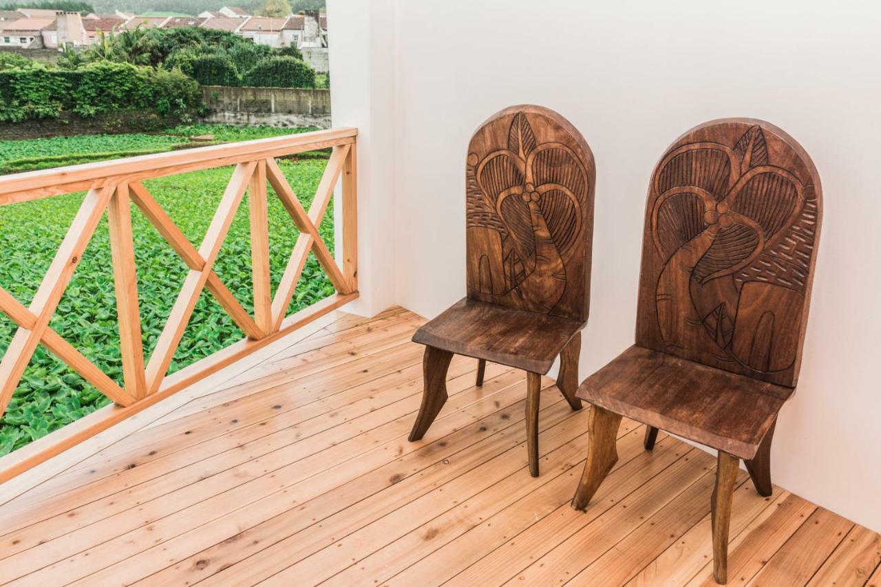 Casa Azul Da Beija Villa Furnas  Dış mekan fotoğraf
