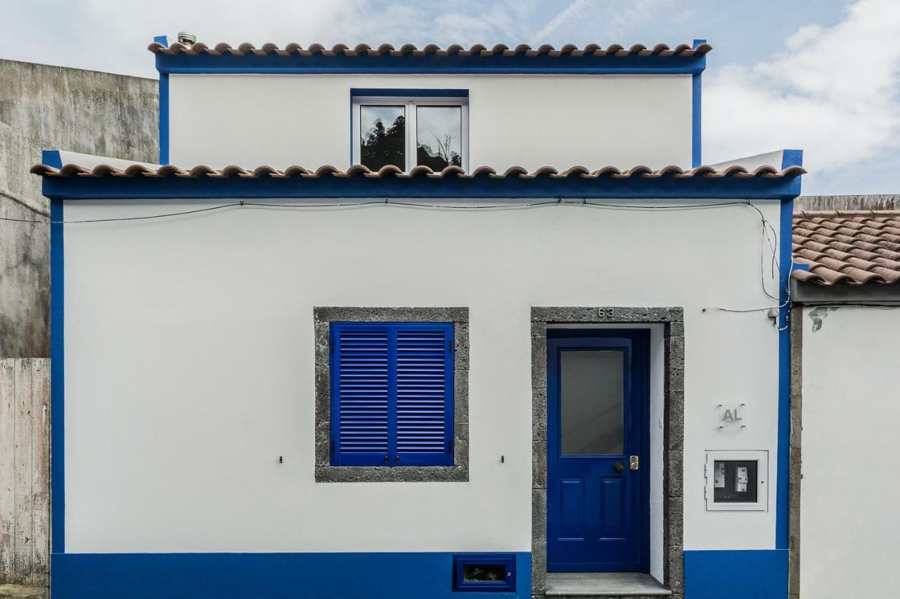 Casa Azul Da Beija Villa Furnas  Dış mekan fotoğraf
