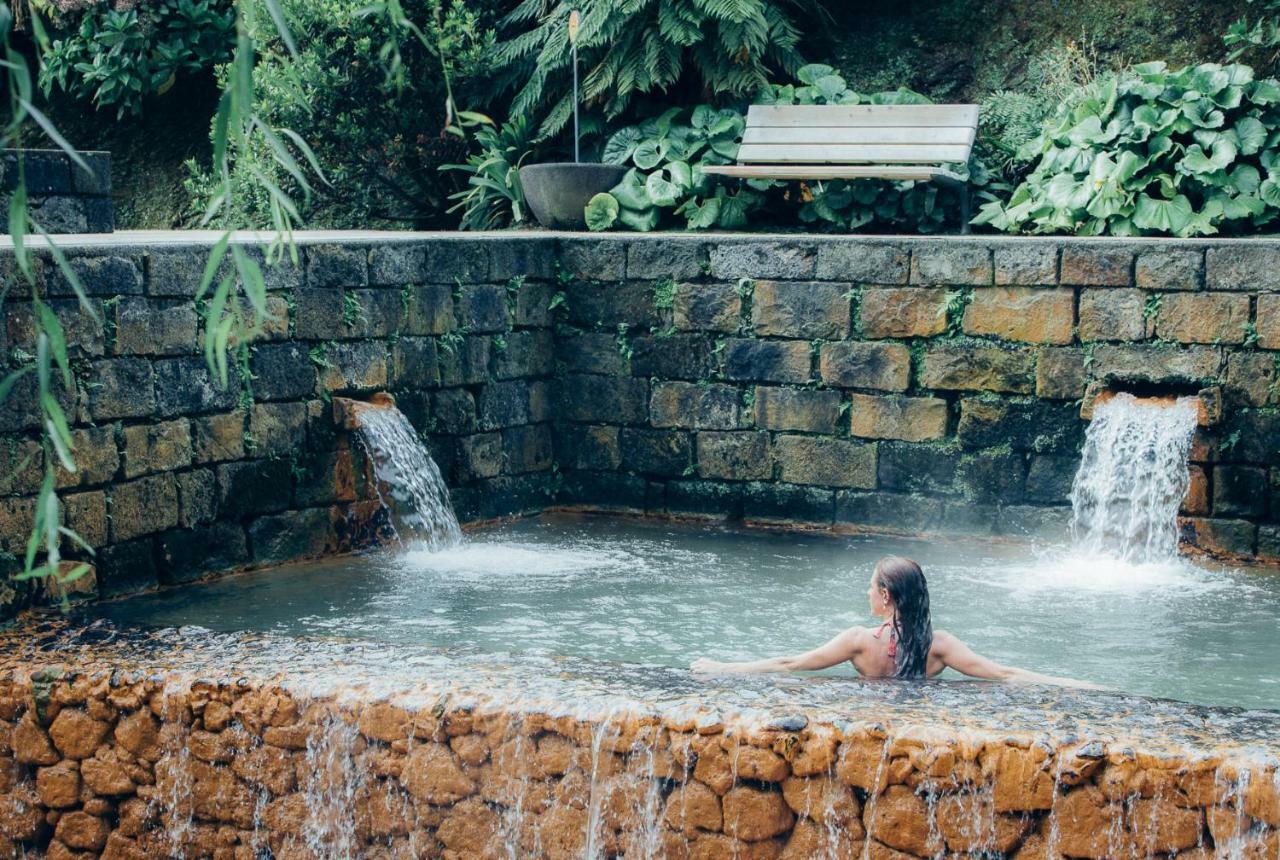 Casa Azul Da Beija Villa Furnas  Dış mekan fotoğraf