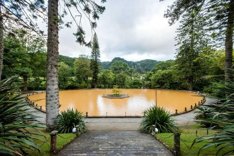 Casa Azul Da Beija Villa Furnas  Dış mekan fotoğraf